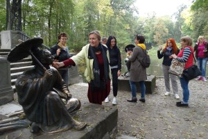 Экскурсия по парку Александрия, Белая Церковь